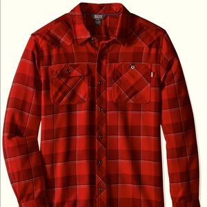 Heavy Flannel from Outdoor Research - OR Feedback Flannel M